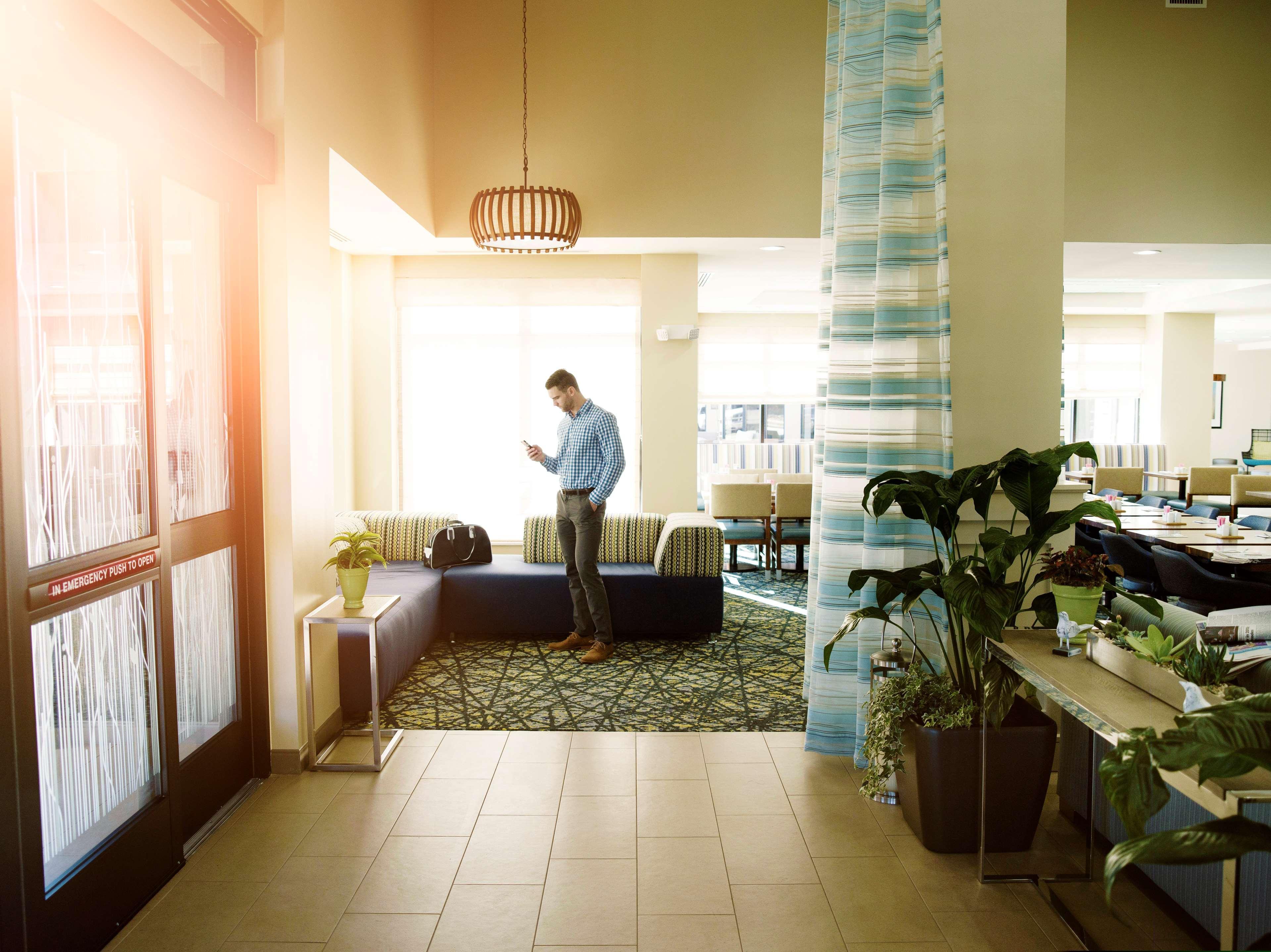 Longview Hilton Garden Inn Extérieur photo