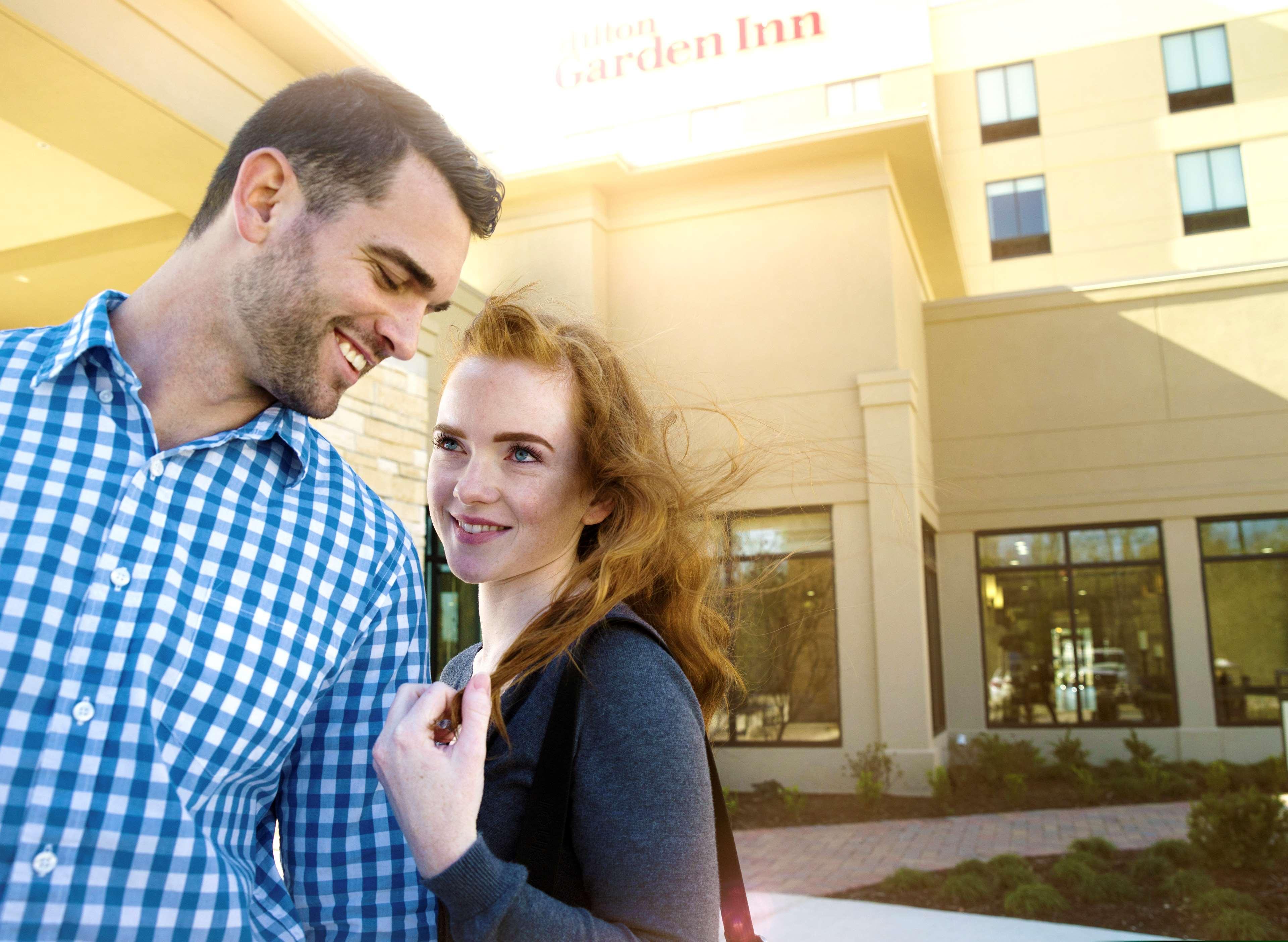 Longview Hilton Garden Inn Extérieur photo