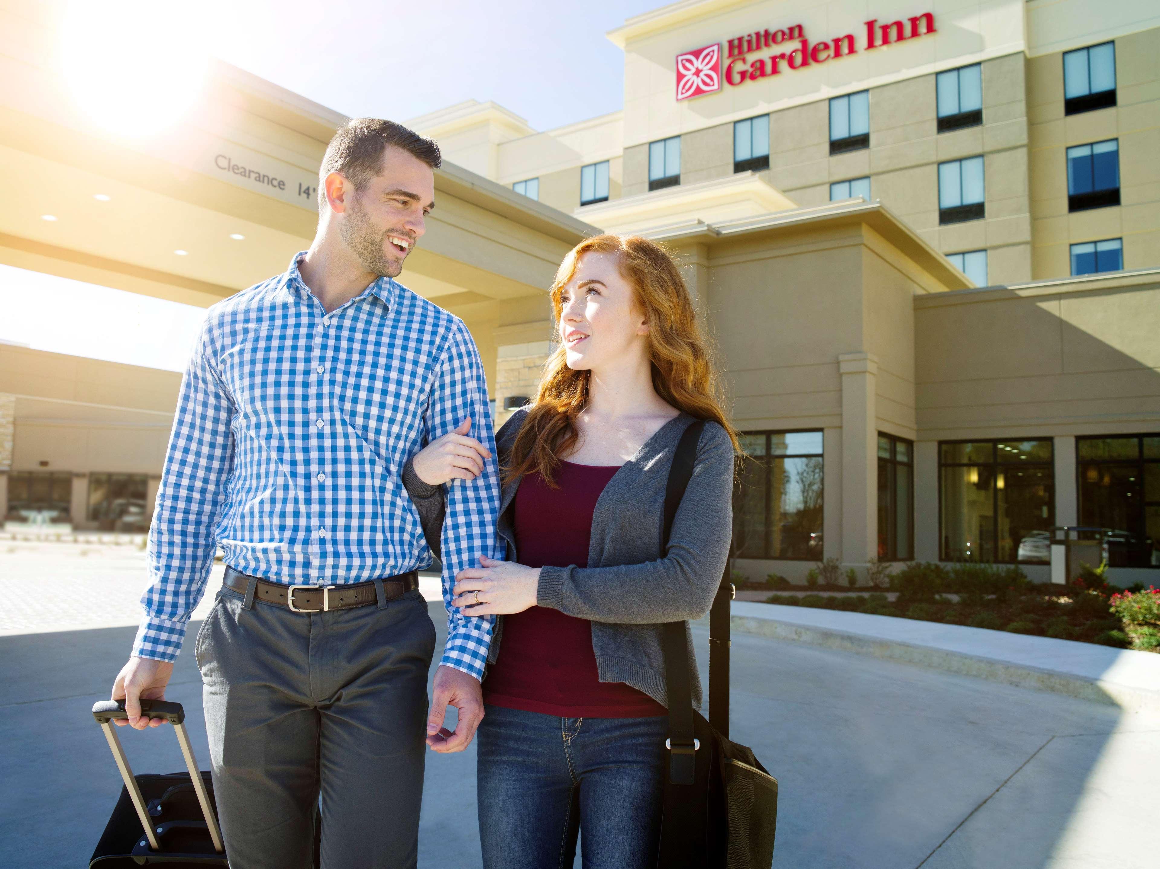 Longview Hilton Garden Inn Extérieur photo