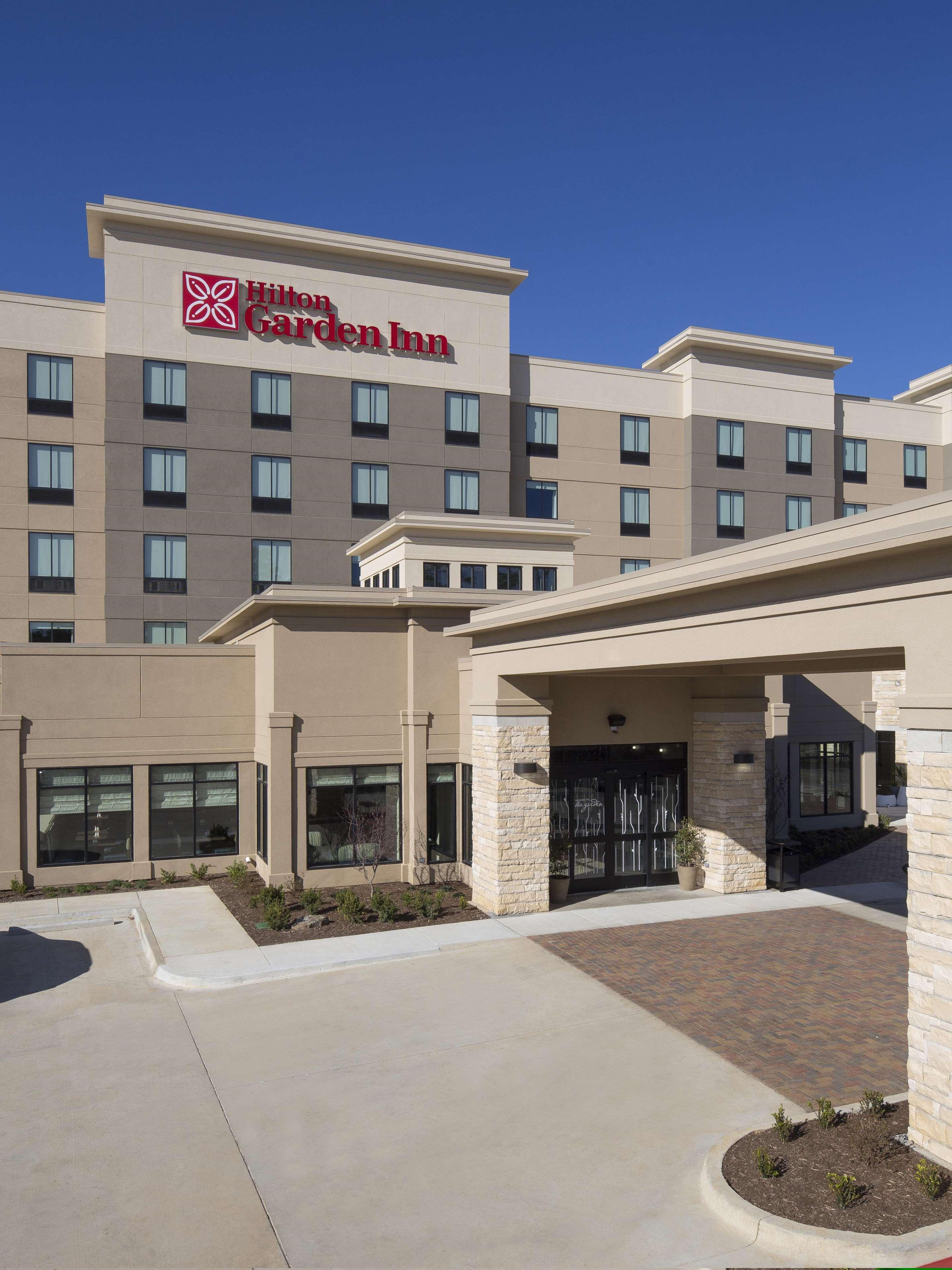Longview Hilton Garden Inn Extérieur photo