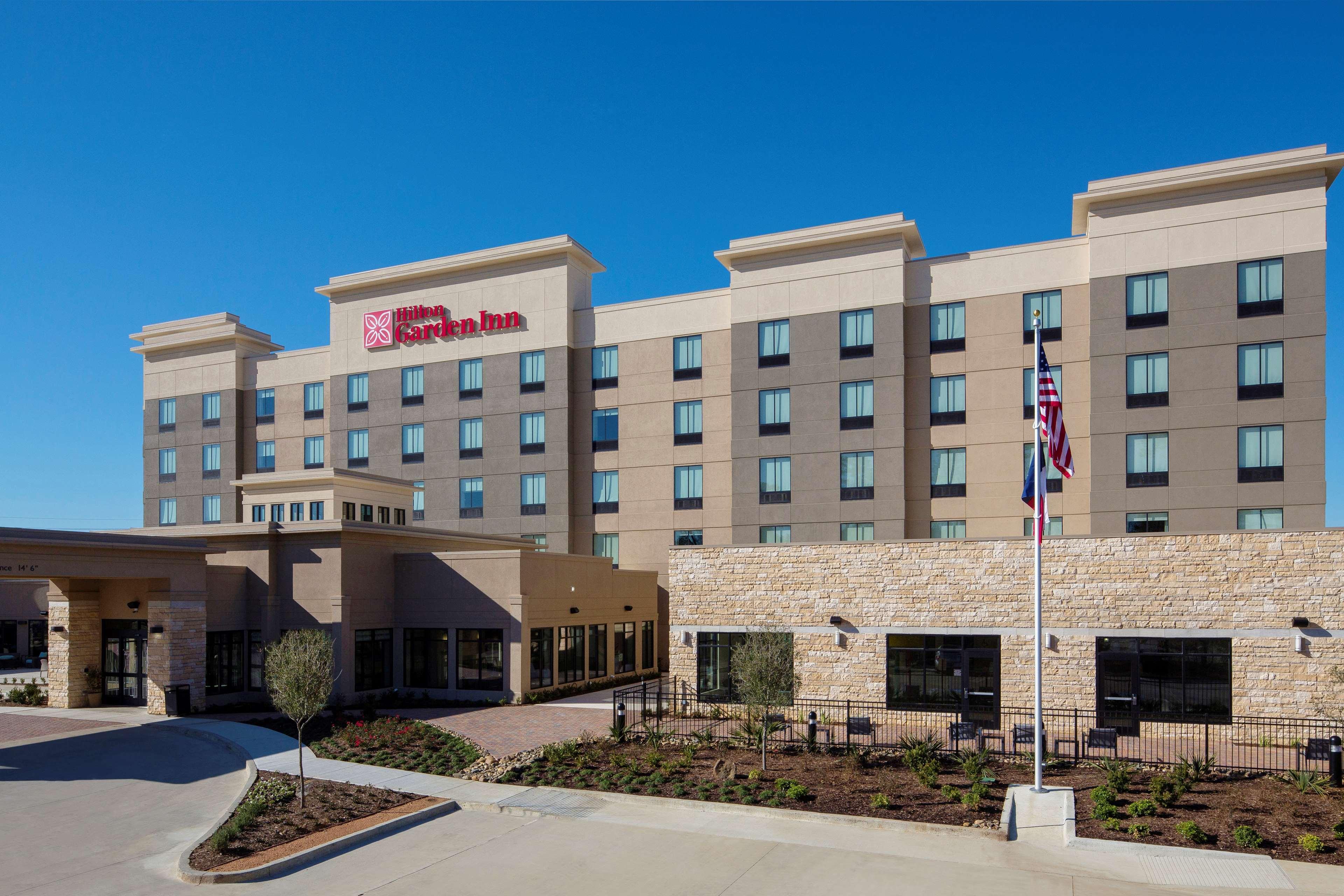 Longview Hilton Garden Inn Extérieur photo
