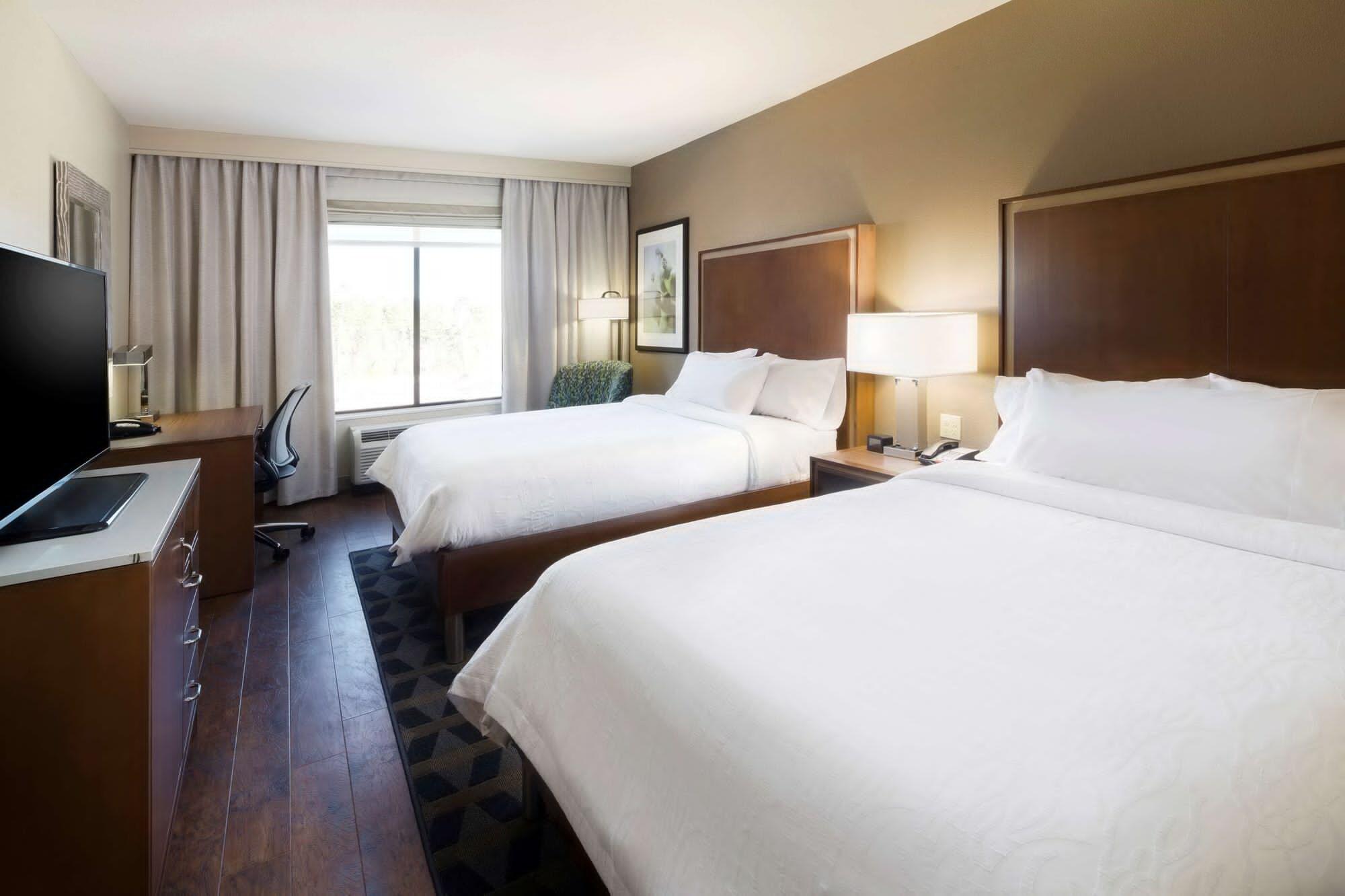 Longview Hilton Garden Inn Extérieur photo
