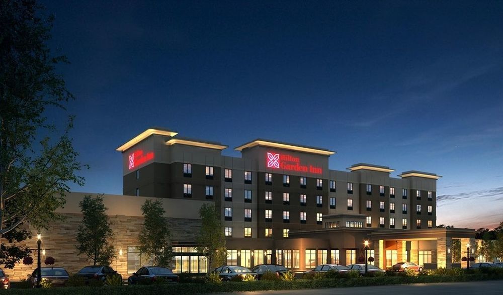 Longview Hilton Garden Inn Extérieur photo