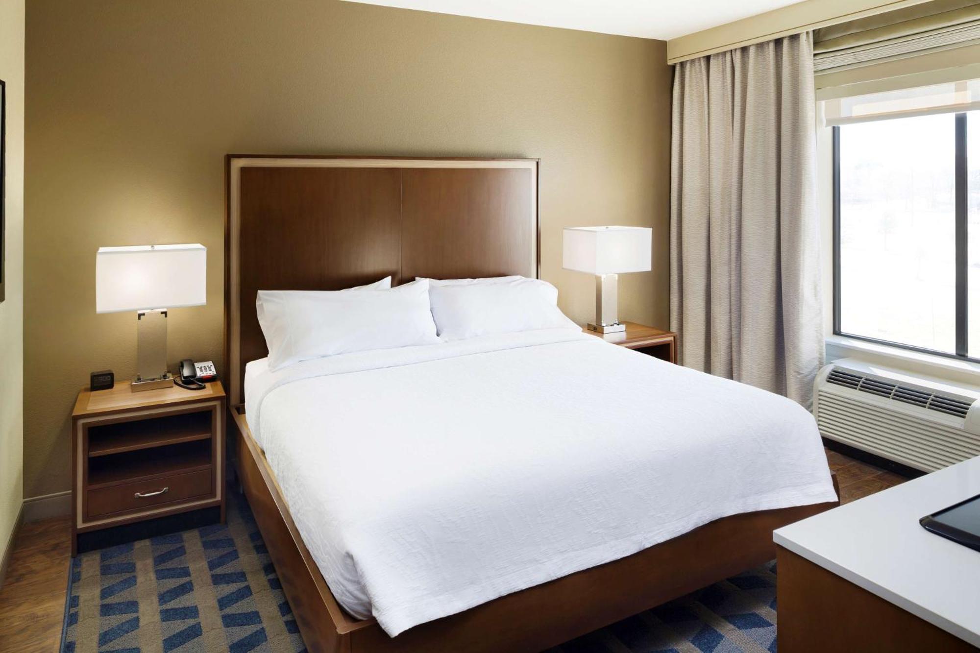 Longview Hilton Garden Inn Extérieur photo