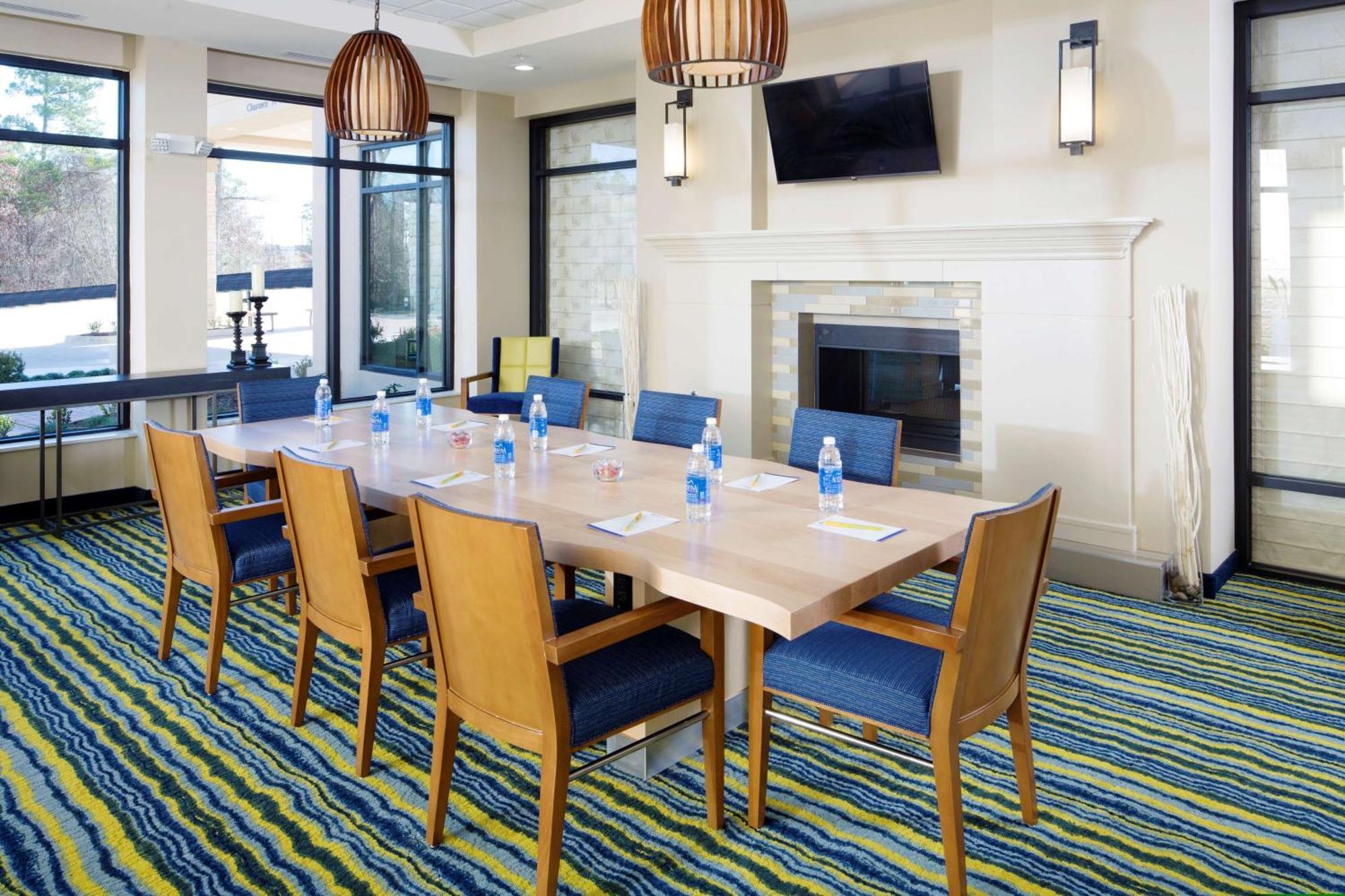Longview Hilton Garden Inn Extérieur photo