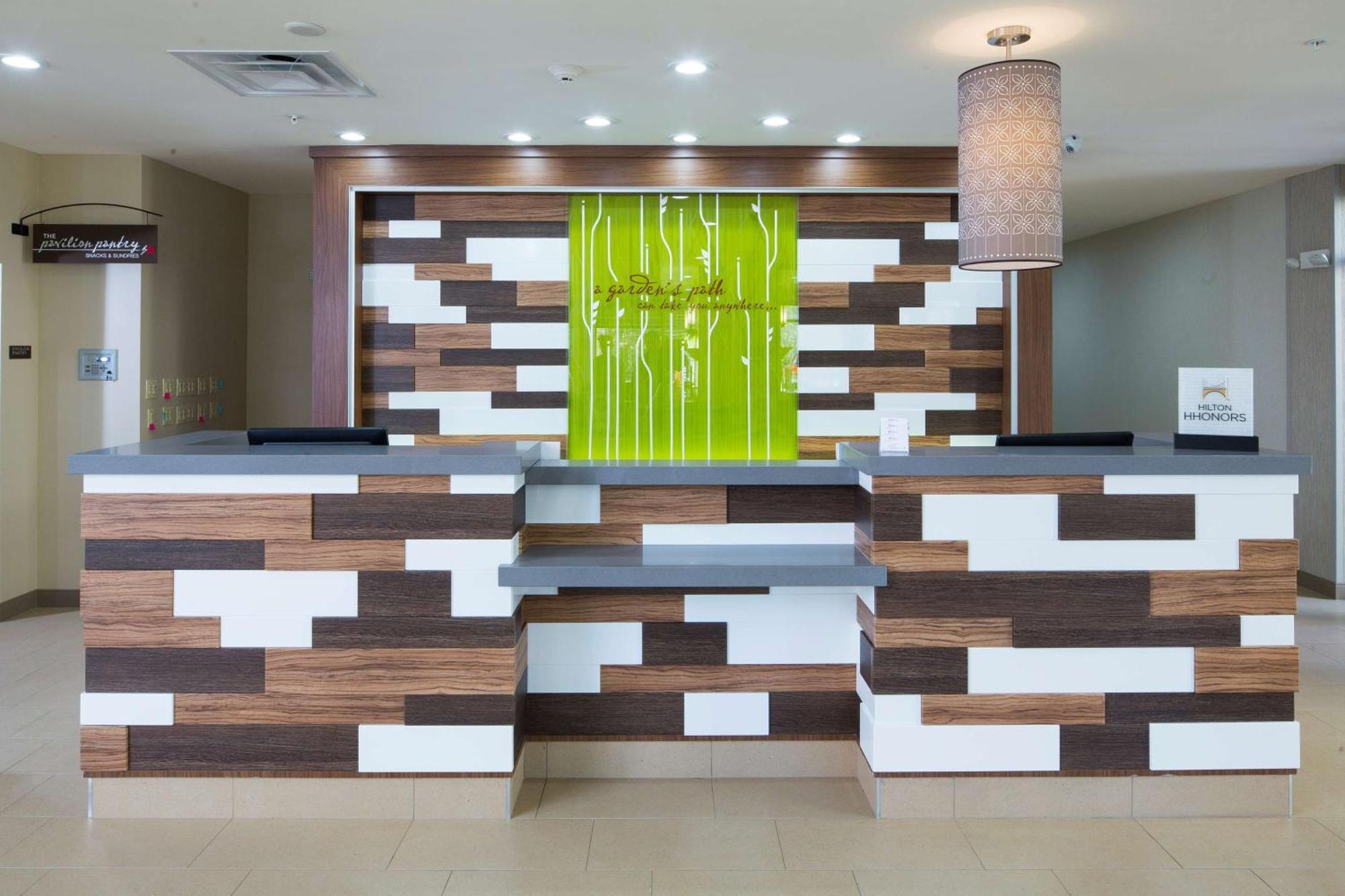 Longview Hilton Garden Inn Extérieur photo
