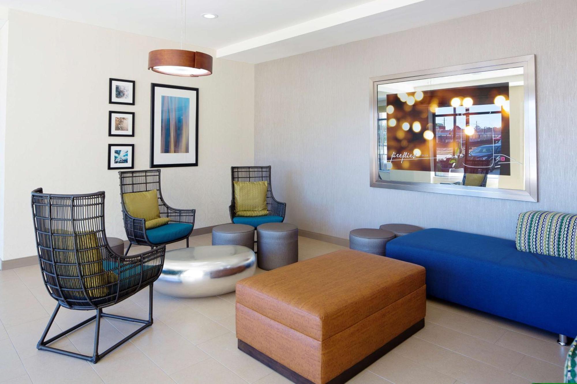 Longview Hilton Garden Inn Extérieur photo